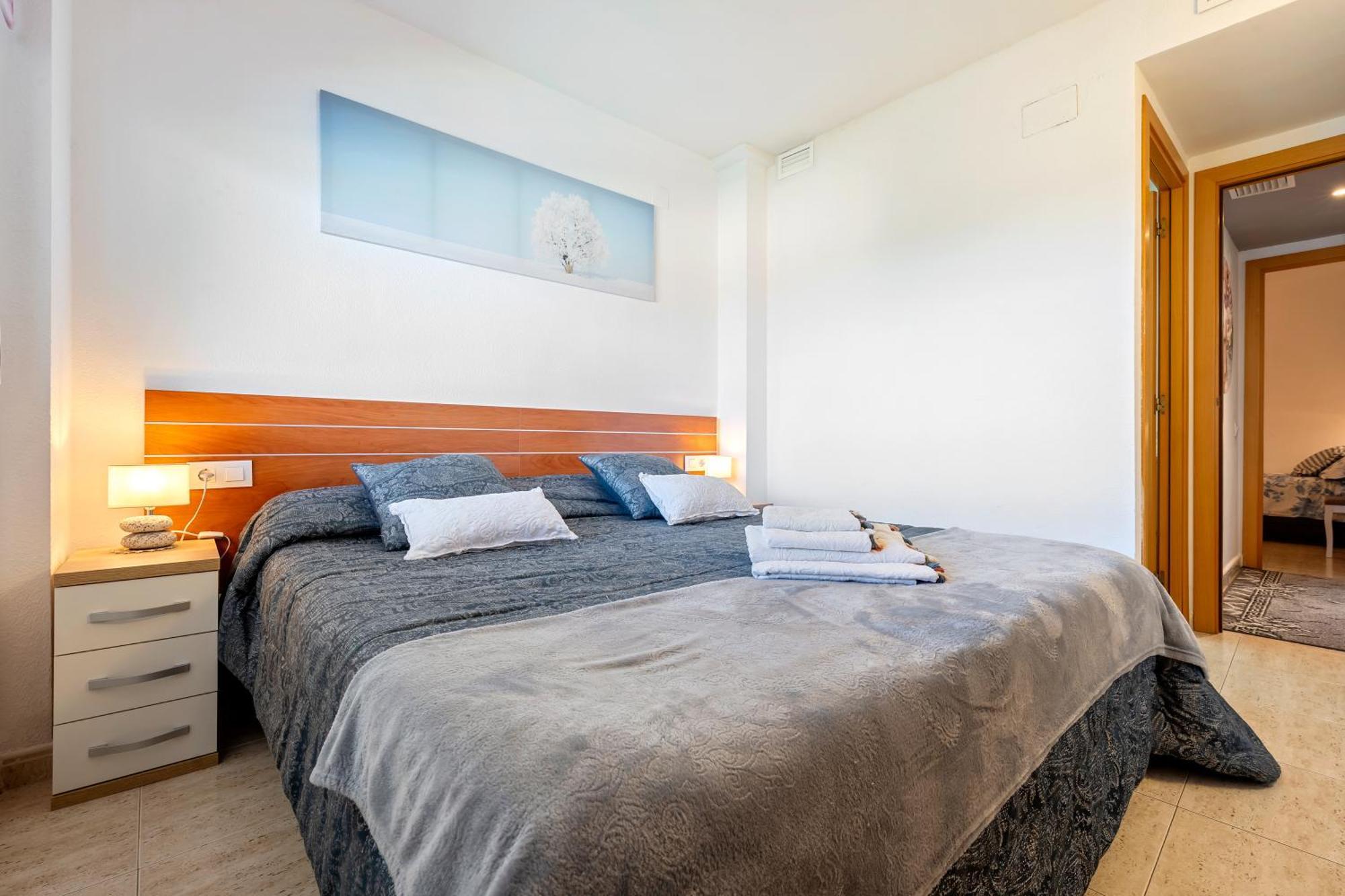 Apartamento Martin Y Rose En Салоу Екстериор снимка