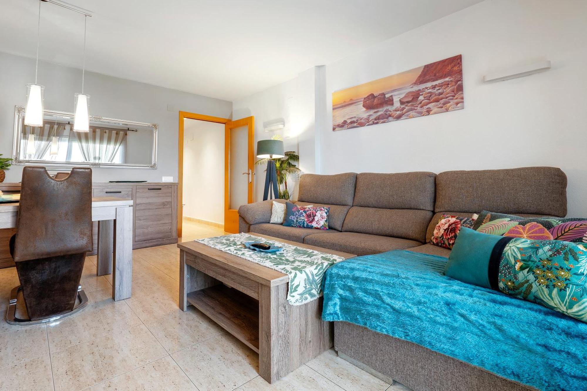 Apartamento Martin Y Rose En Салоу Екстериор снимка