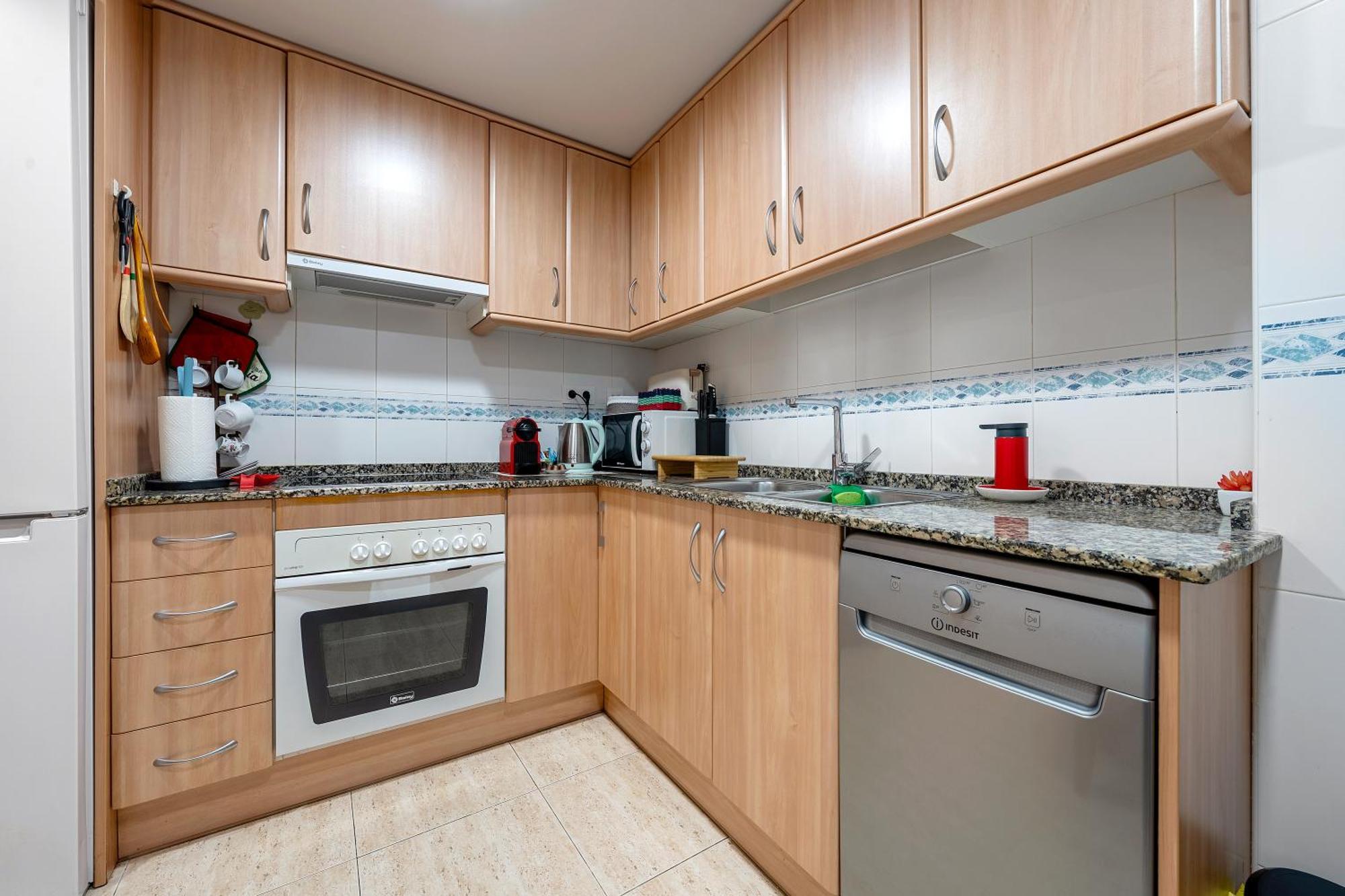 Apartamento Martin Y Rose En Салоу Екстериор снимка